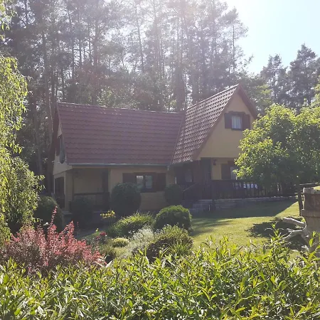 Διαμέρισμα U Lesa Přeštice